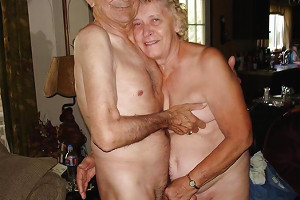 Old Couples Foreplay